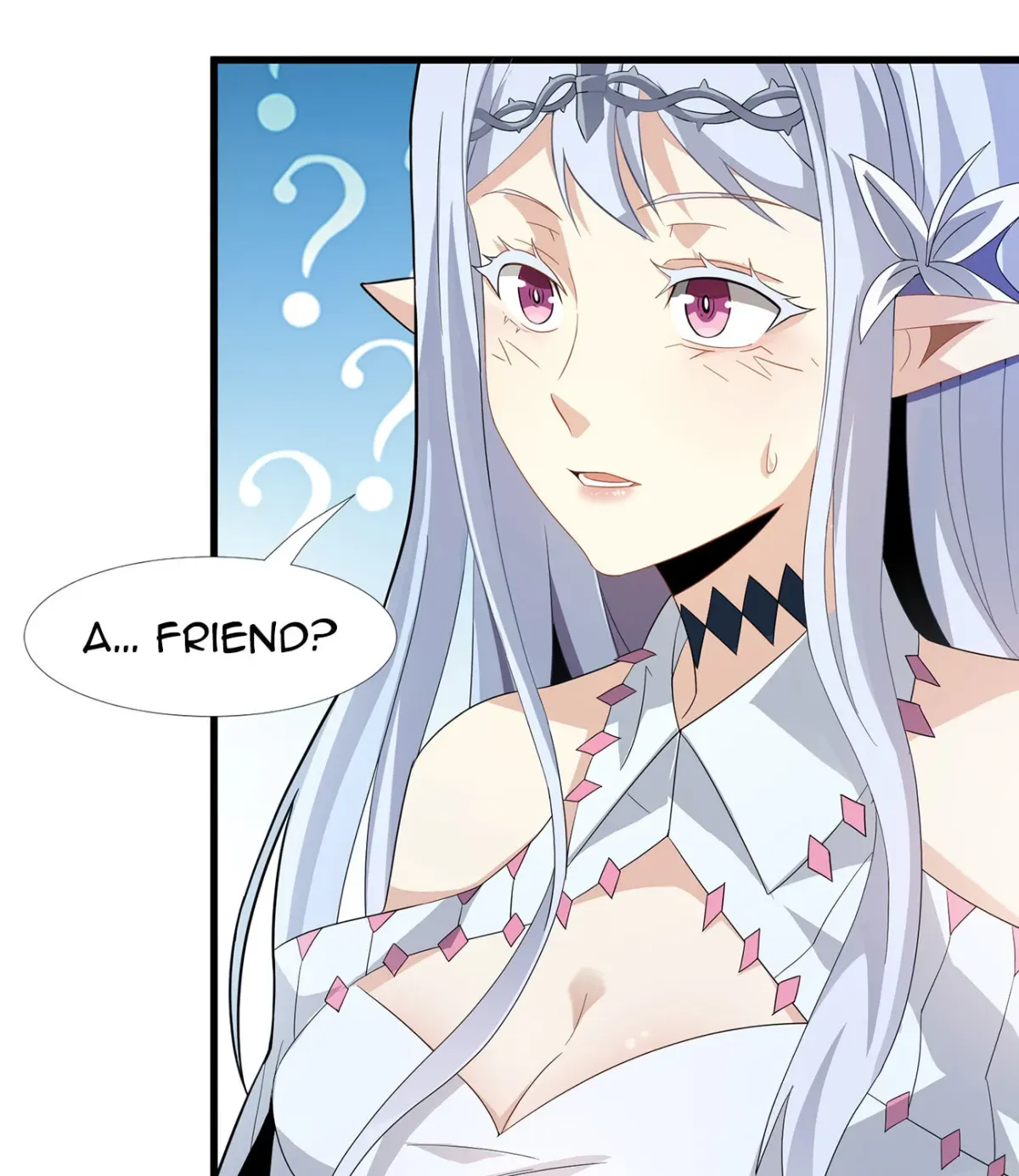 I'm Really Not the Devil's Lackey Chapter 15 — Page 91