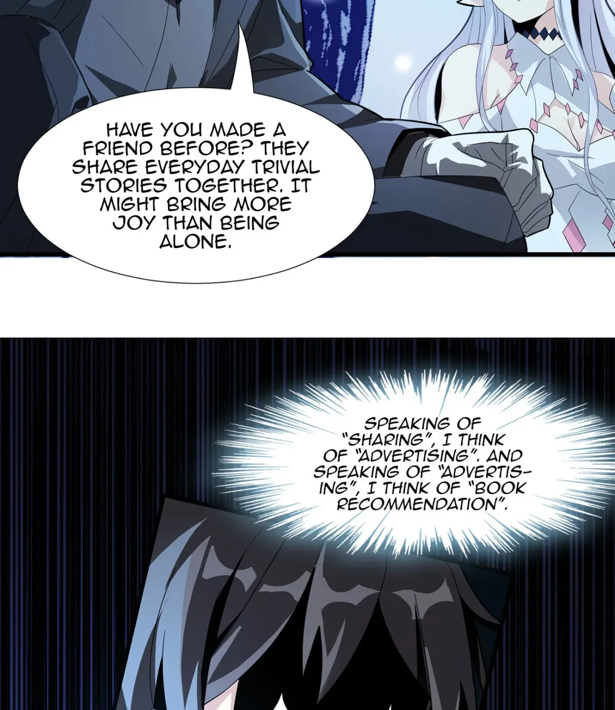 I'm Really Not the Devil's Lackey Chapter 15 — Page 93