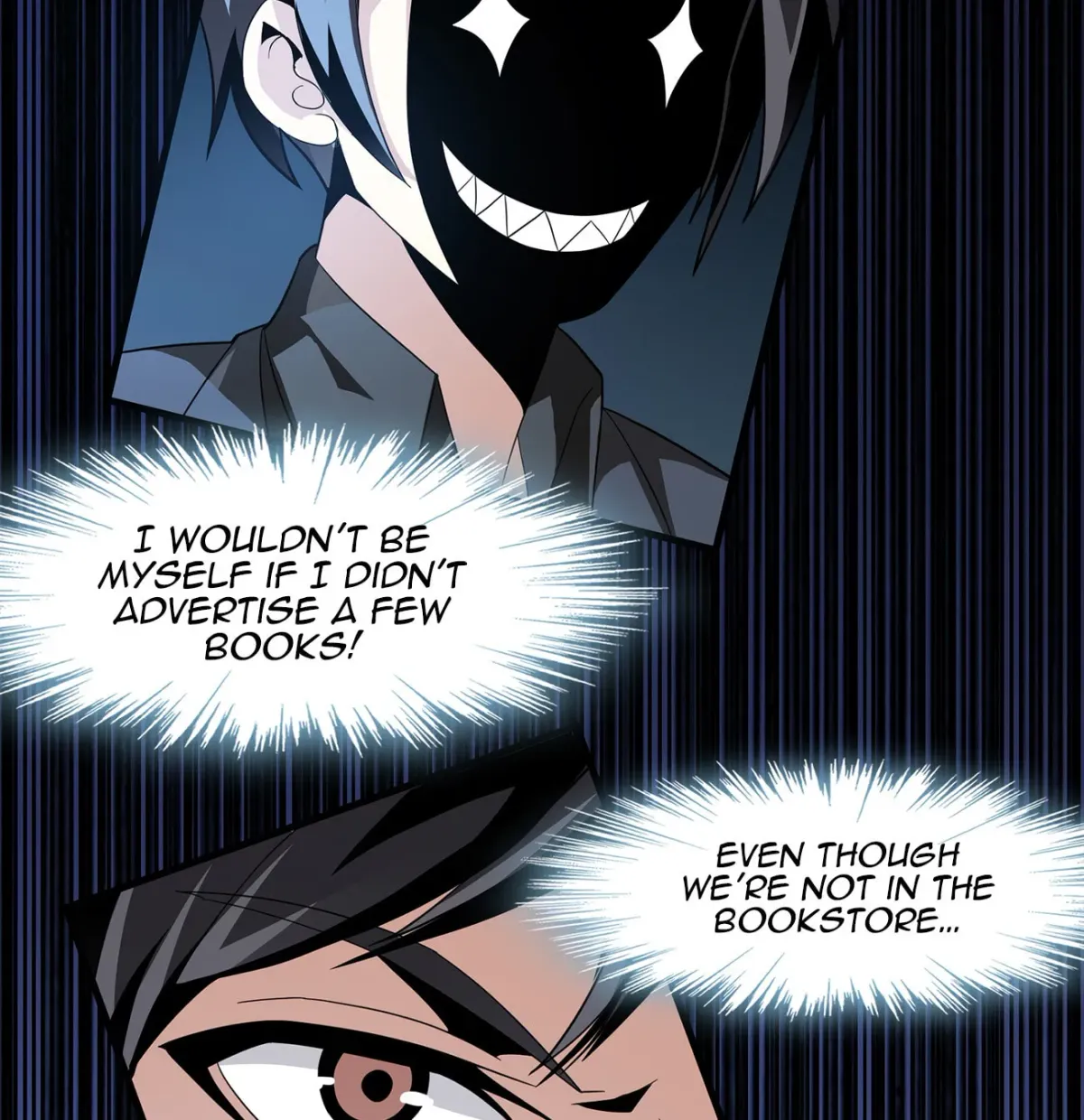 I'm Really Not the Devil's Lackey Chapter 15 — Page 94