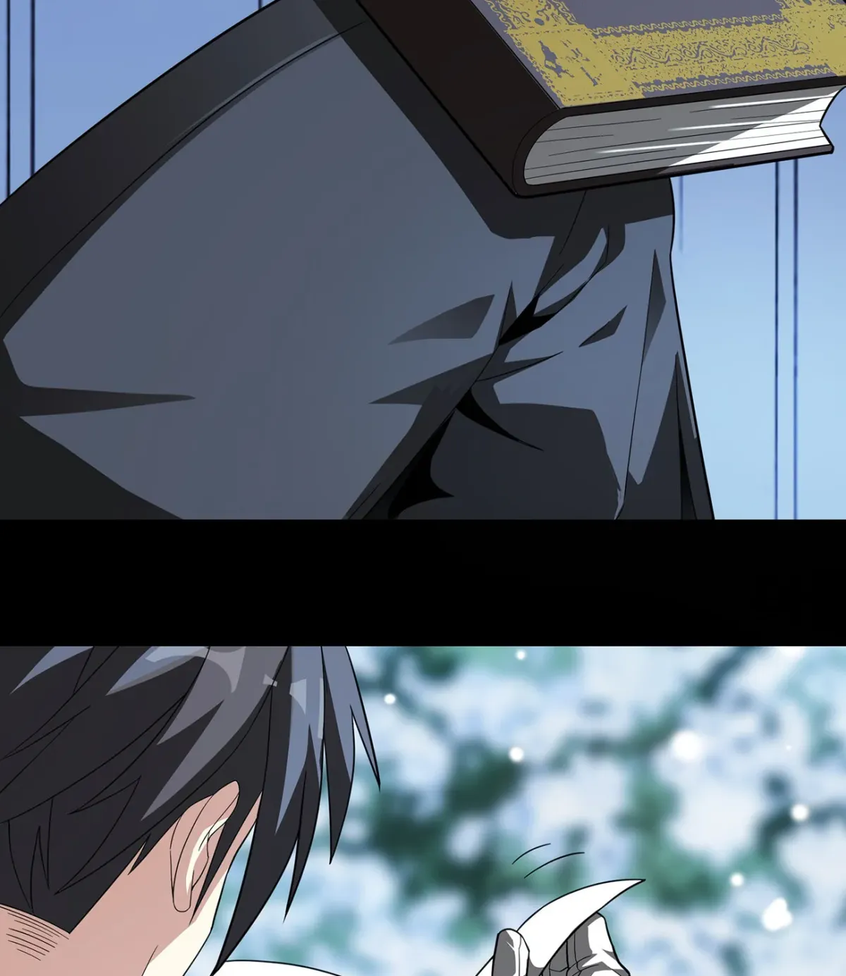 I'm Really Not the Devil's Lackey Chapter 15 — Page 96