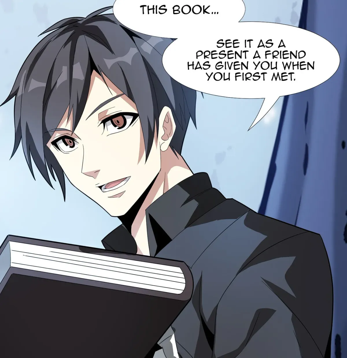 I'm Really Not the Devil's Lackey Chapter 15 — Page 98