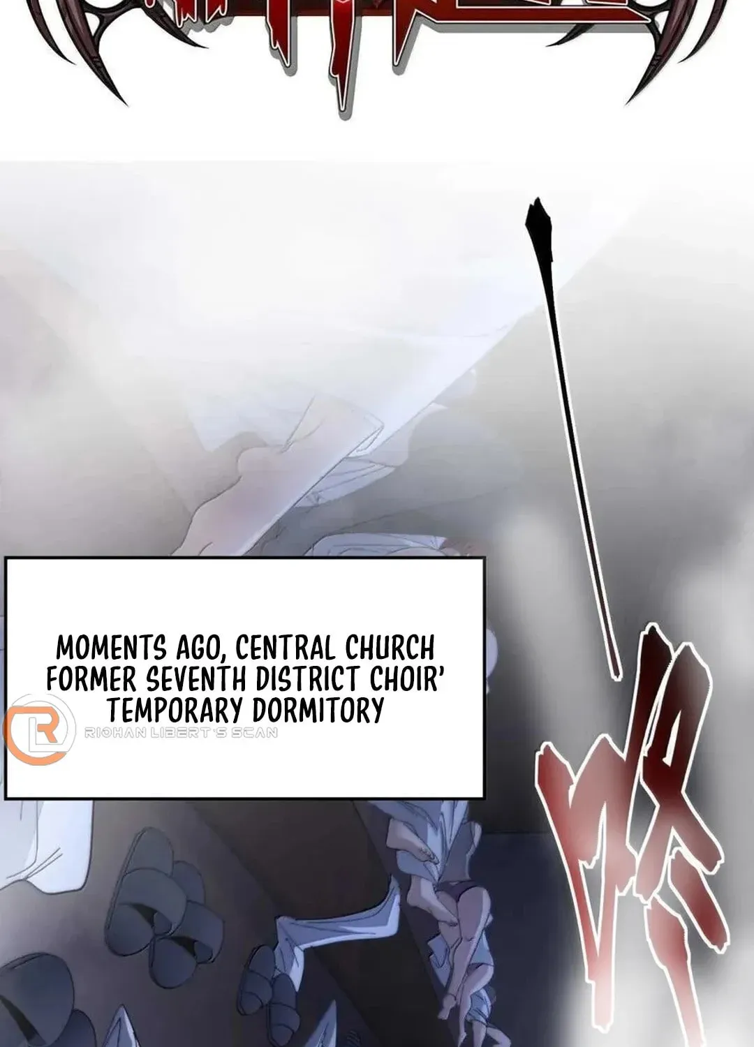 I'm Really Not the Devil's Lackey Chapter 150 — Page 3