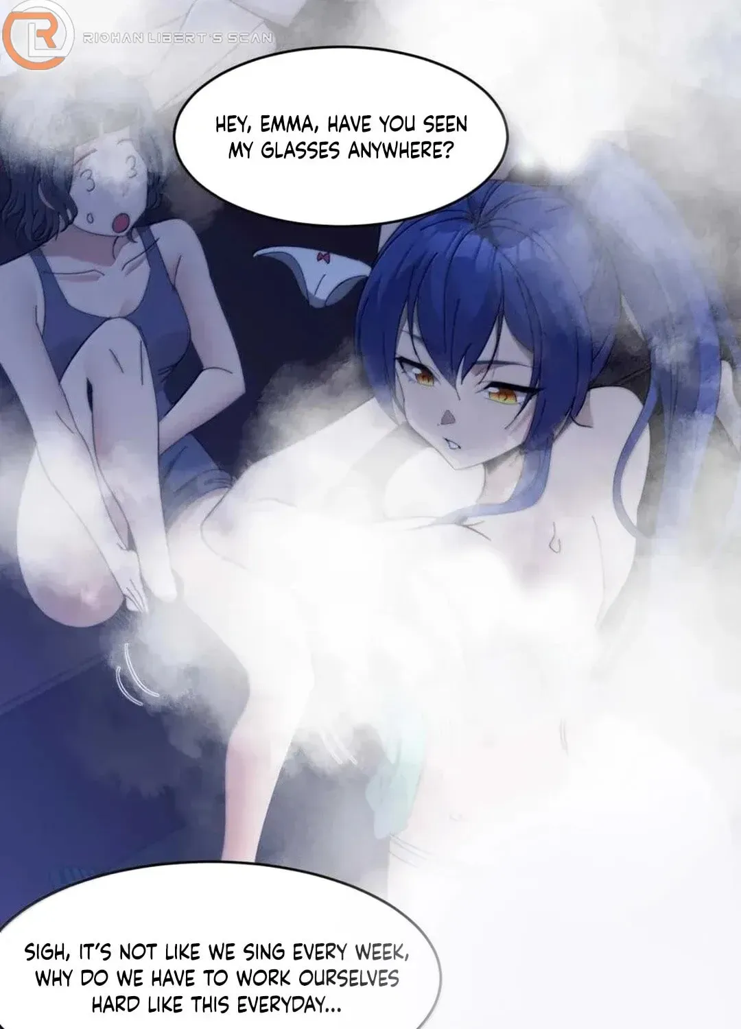 I'm Really Not the Devil's Lackey Chapter 150 — Page 11