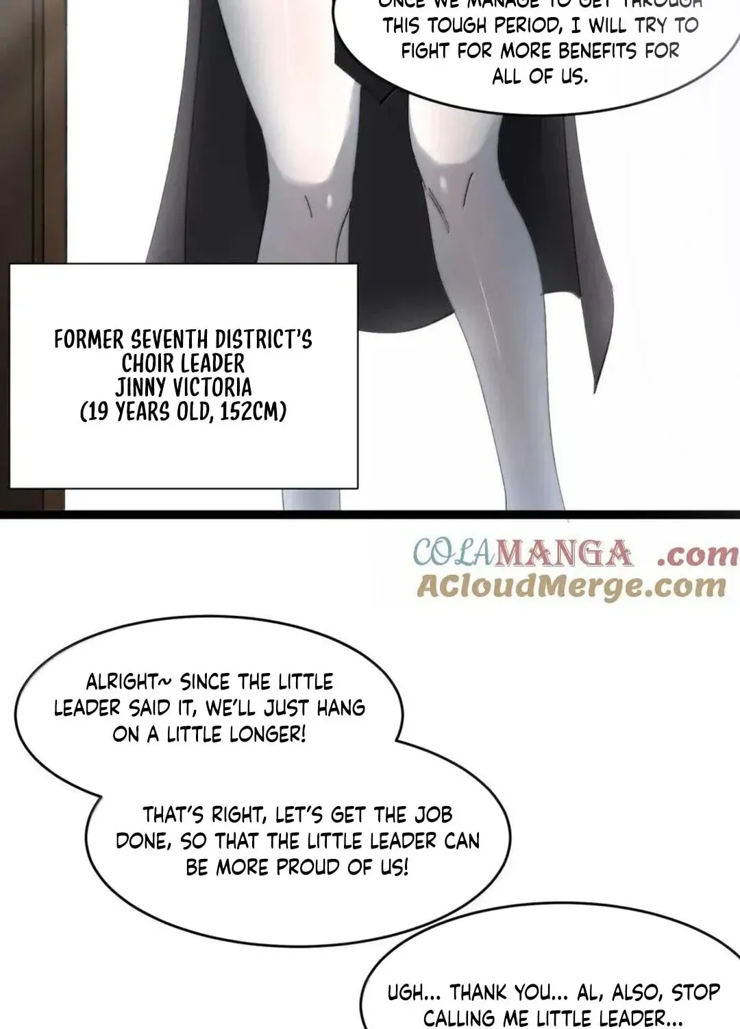 I'm Really Not the Devil's Lackey Chapter 150 — Page 17