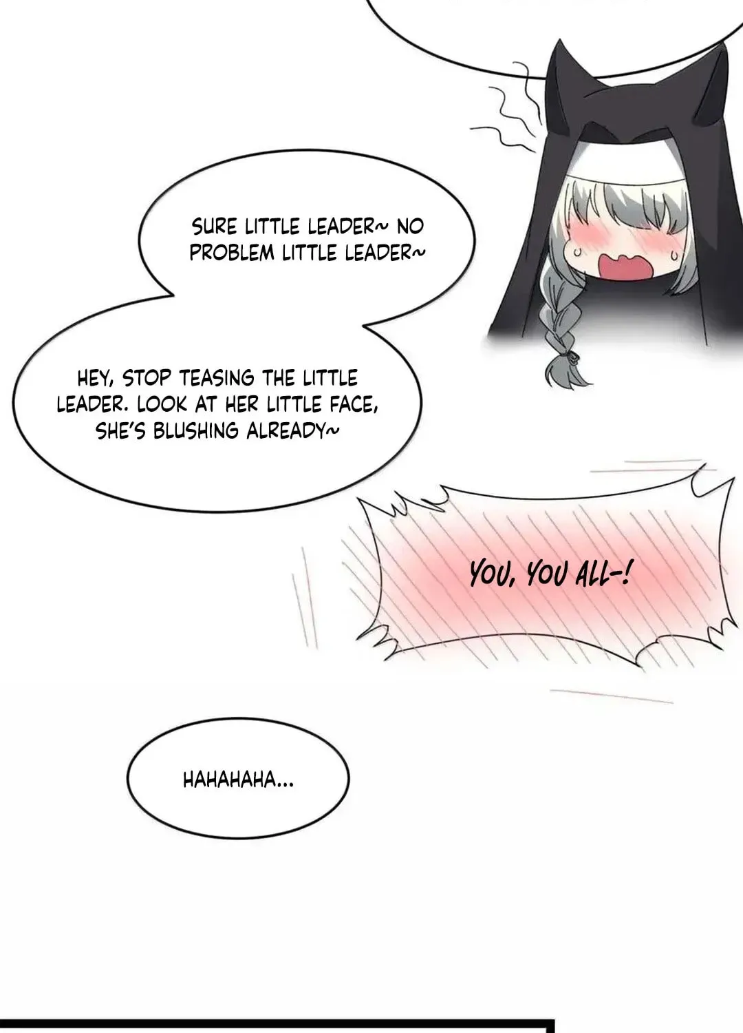 I'm Really Not the Devil's Lackey Chapter 150 — Page 18