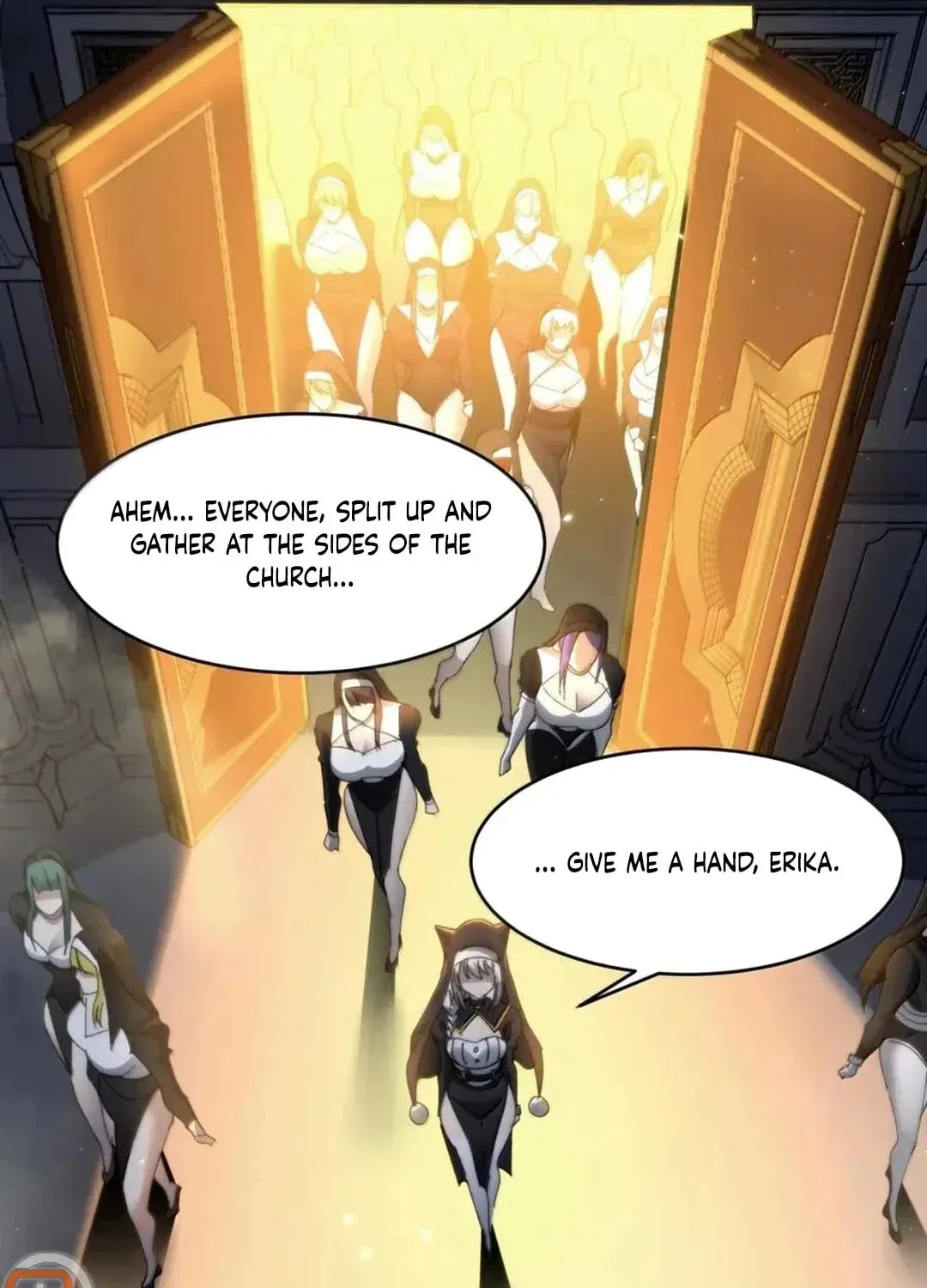 I'm Really Not the Devil's Lackey Chapter 150 — Page 20