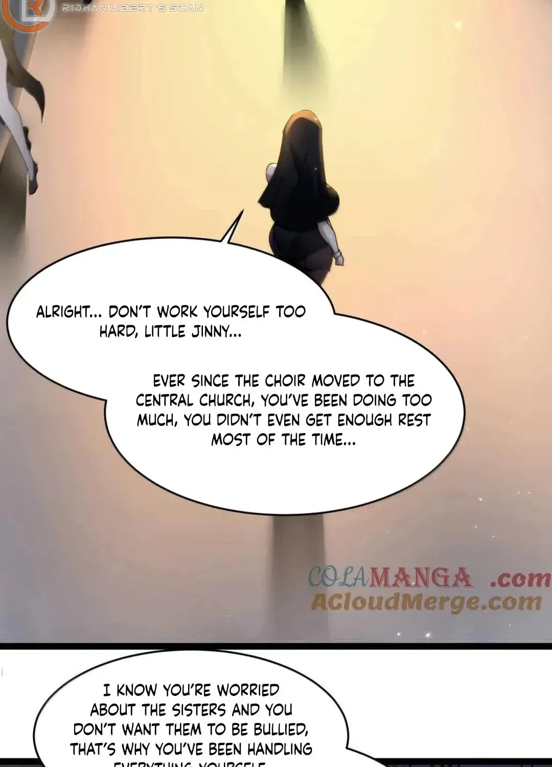 I'm Really Not the Devil's Lackey Chapter 150 — Page 21