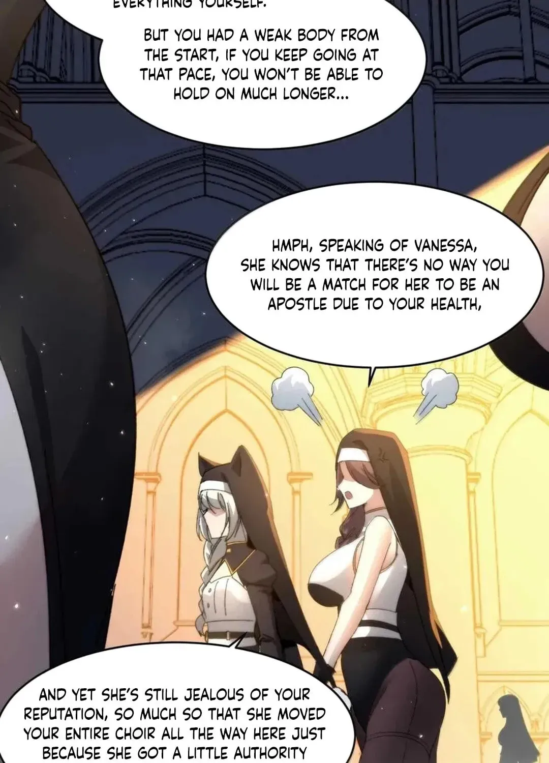 I'm Really Not the Devil's Lackey Chapter 150 — Page 22