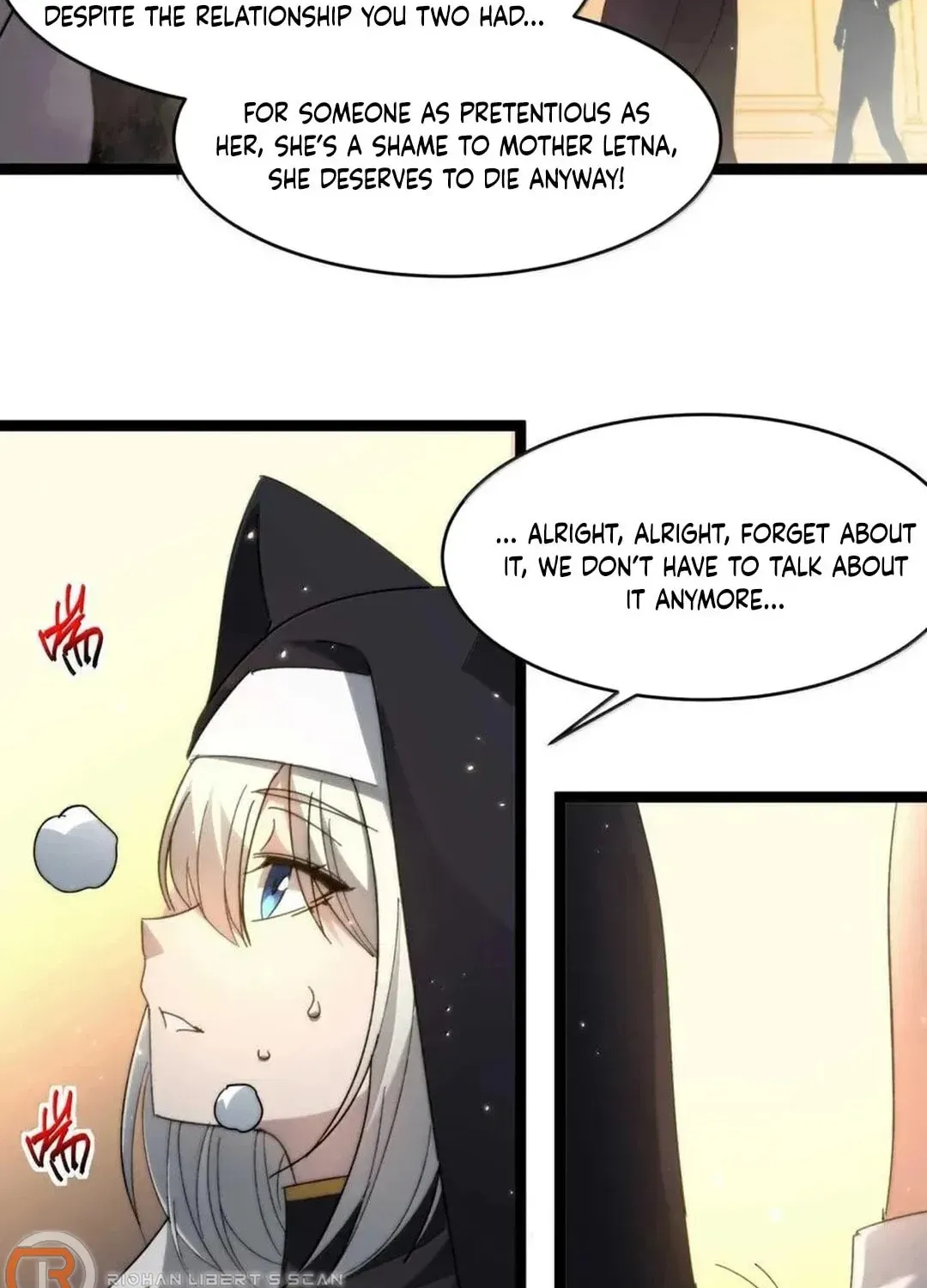 I'm Really Not the Devil's Lackey Chapter 150 — Page 23
