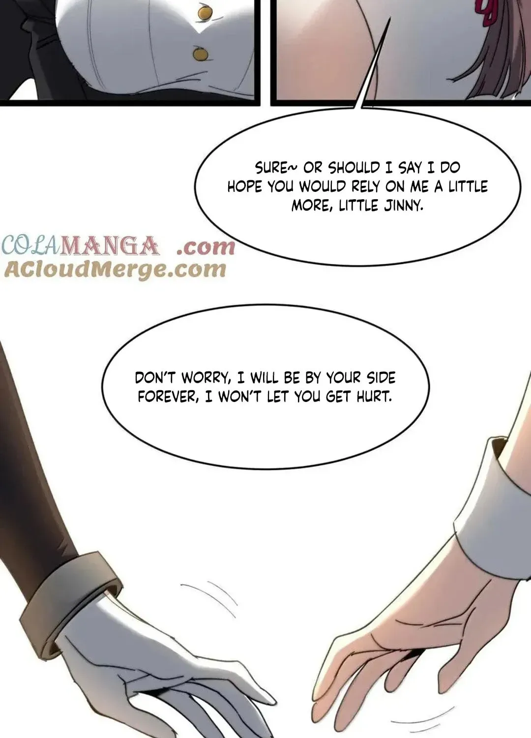I'm Really Not the Devil's Lackey Chapter 150 — Page 30