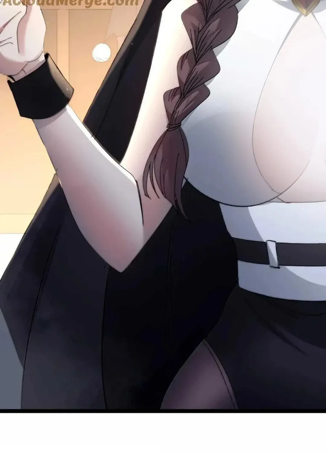 I'm Really Not the Devil's Lackey Chapter 150 — Page 34