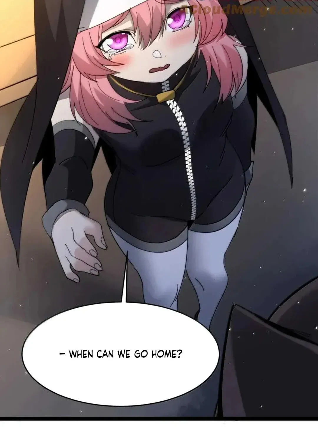I'm Really Not the Devil's Lackey Chapter 150 — Page 37