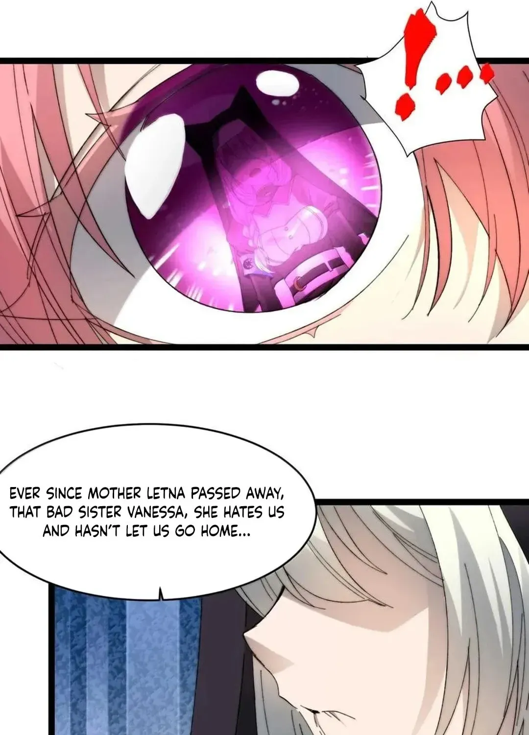I'm Really Not the Devil's Lackey Chapter 150 — Page 38