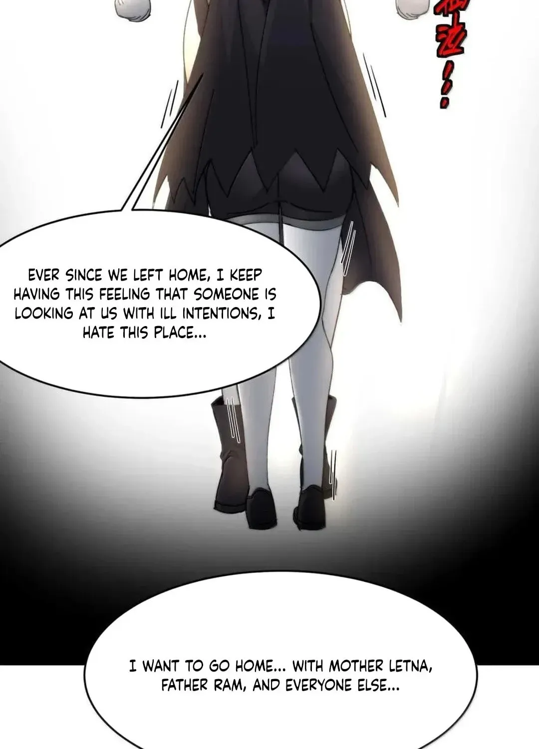 I'm Really Not the Devil's Lackey Chapter 150 — Page 41