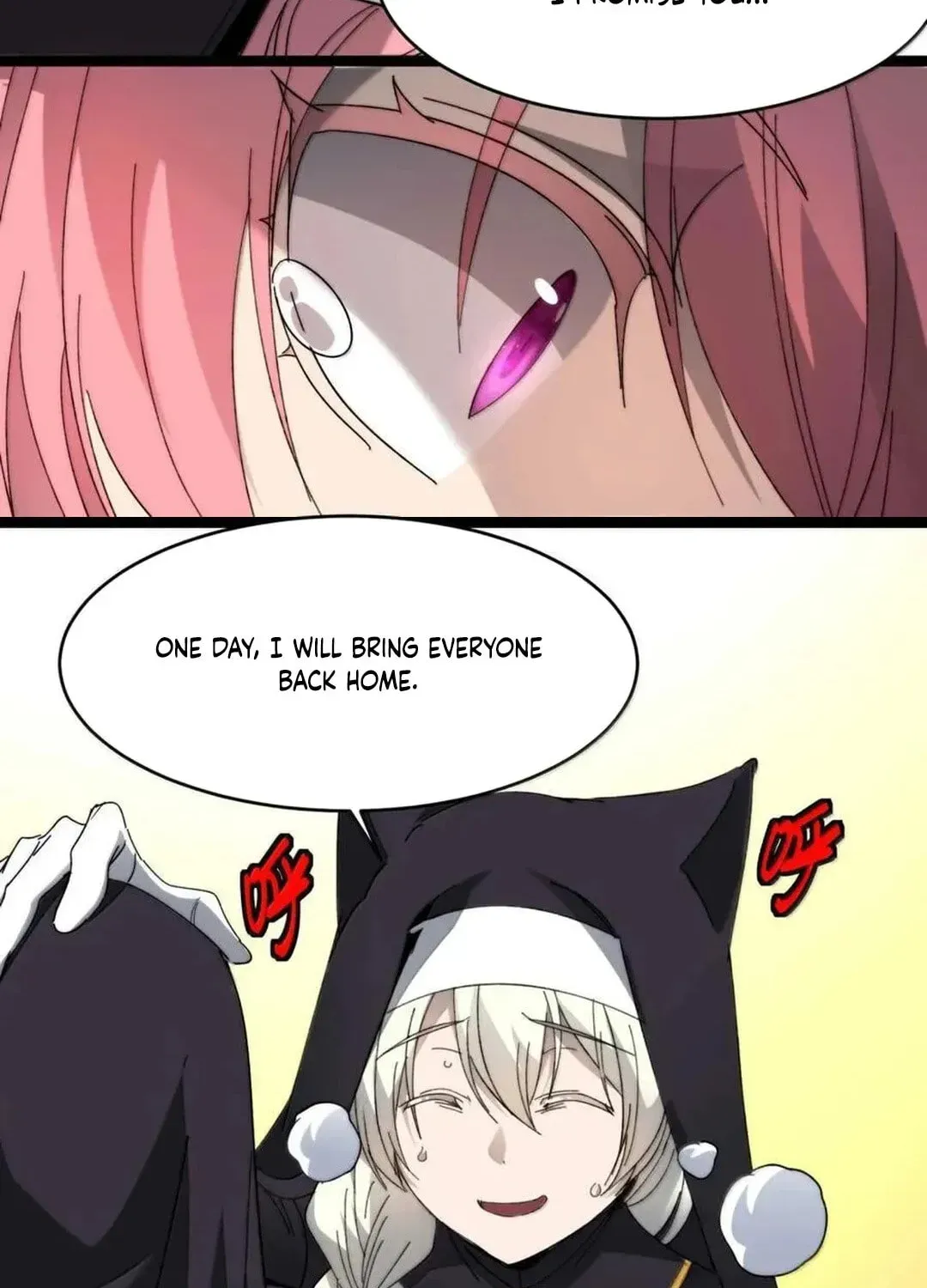 I'm Really Not the Devil's Lackey Chapter 150 — Page 43