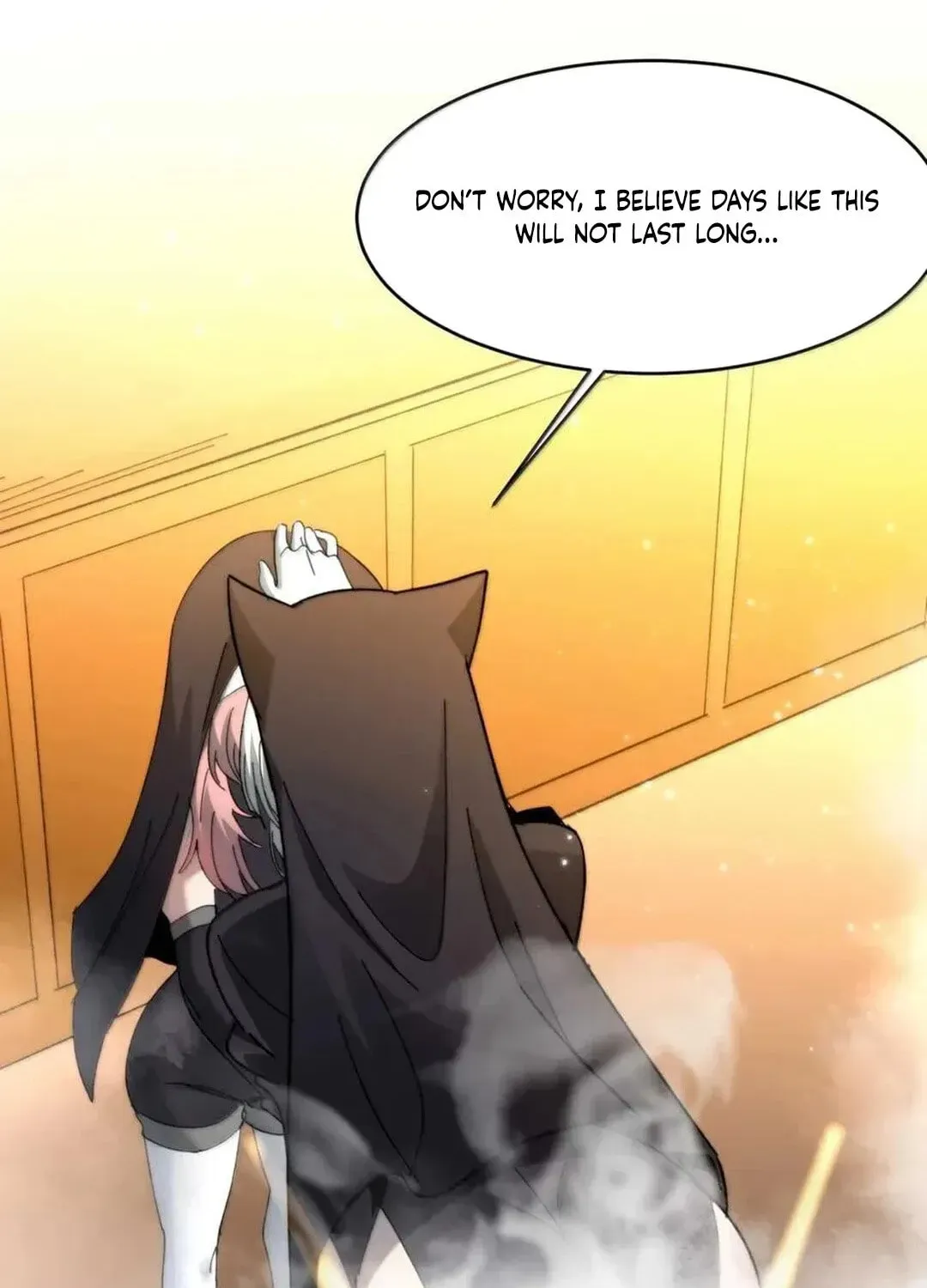 I'm Really Not the Devil's Lackey Chapter 150 — Page 45