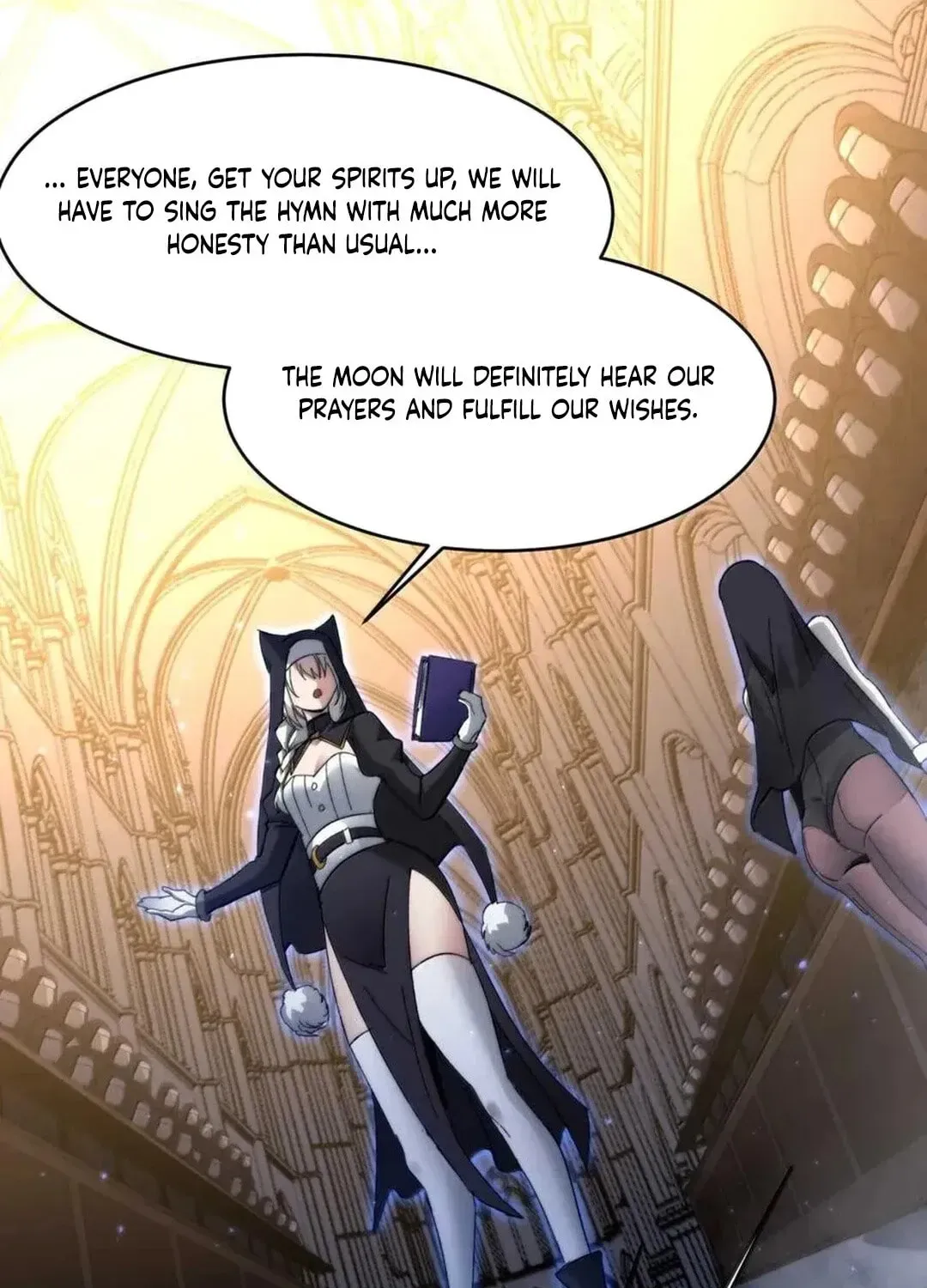 I'm Really Not the Devil's Lackey Chapter 150 — Page 48