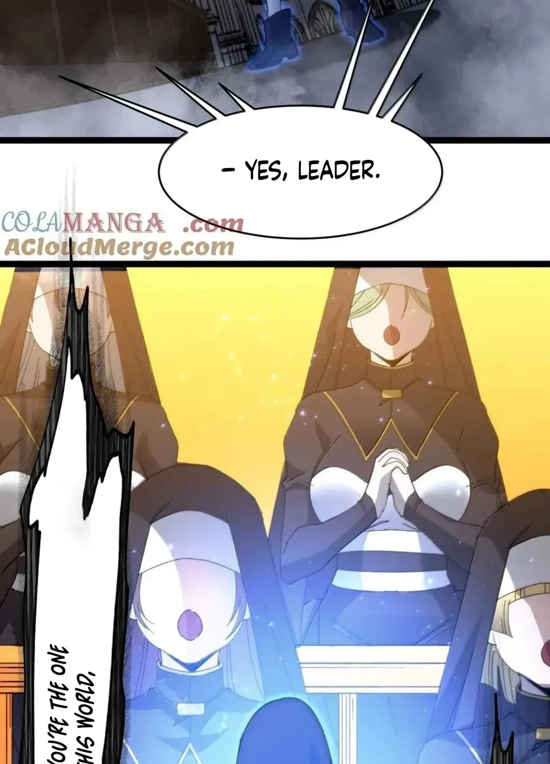 I'm Really Not the Devil's Lackey Chapter 150 — Page 49
