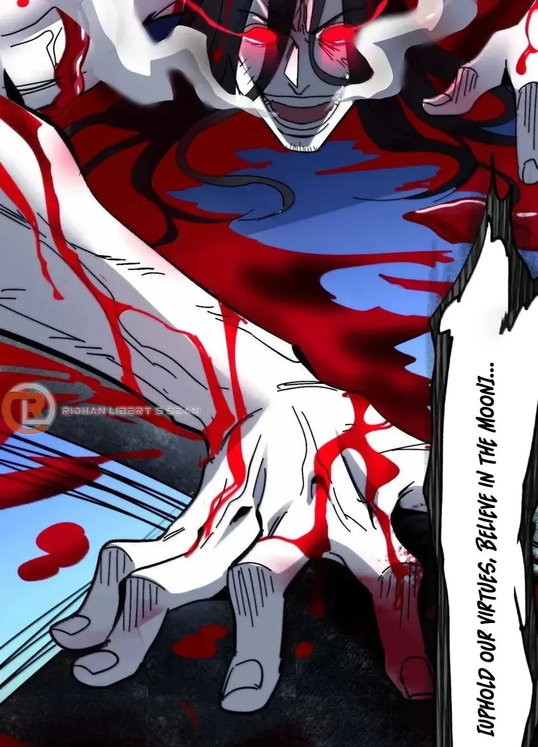 I'm Really Not the Devil's Lackey Chapter 150 — Page 61