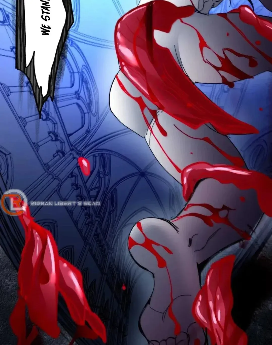 I'm Really Not the Devil's Lackey Chapter 150 — Page 63