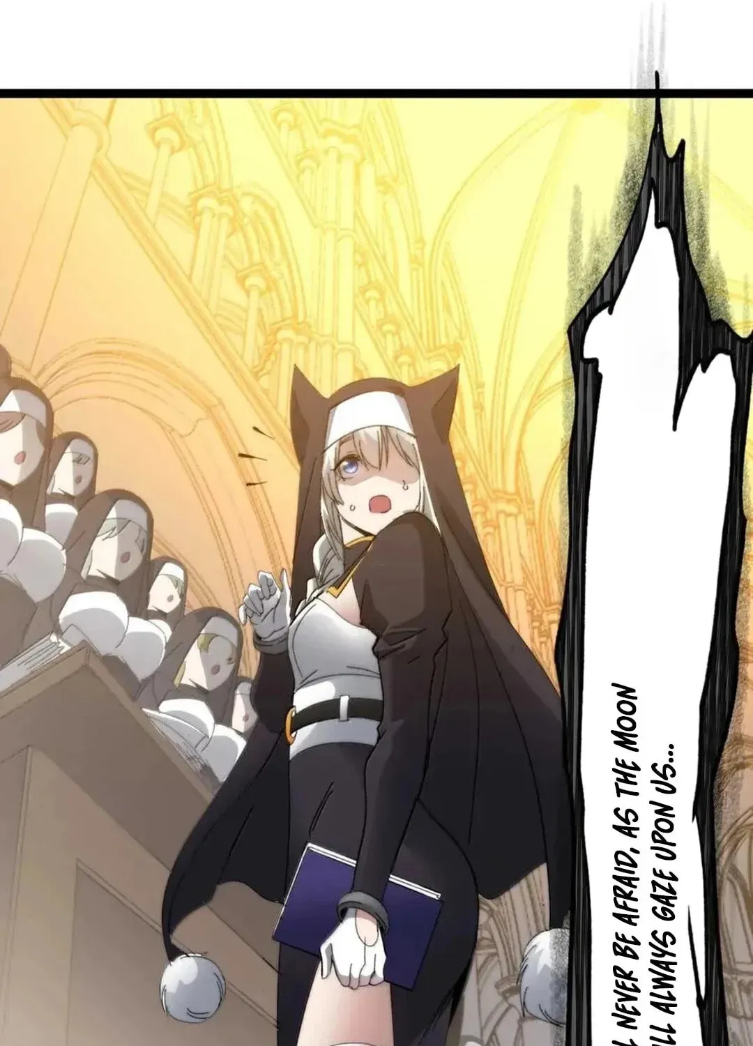I'm Really Not the Devil's Lackey Chapter 150 — Page 74