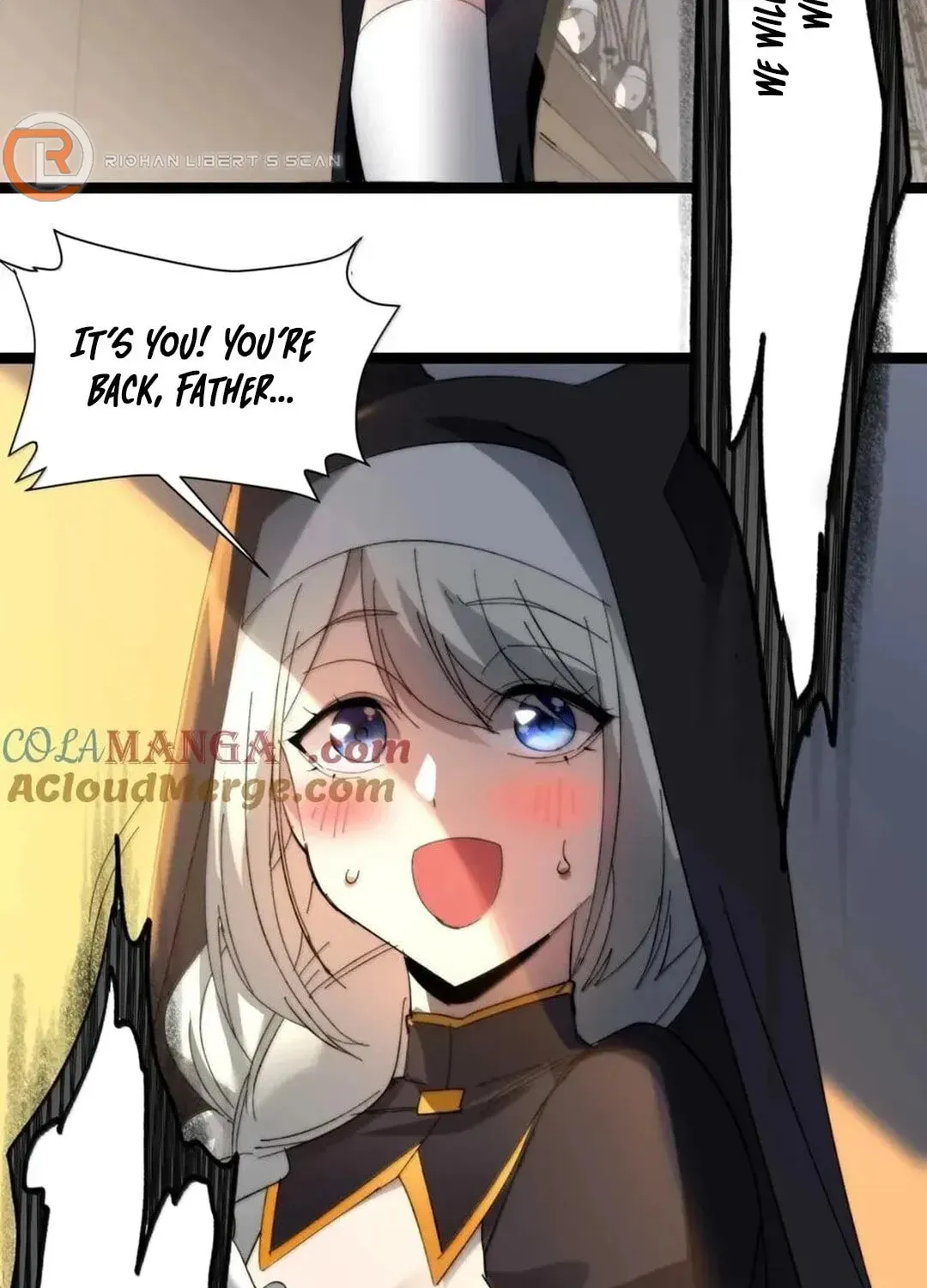 I'm Really Not the Devil's Lackey Chapter 150 — Page 75