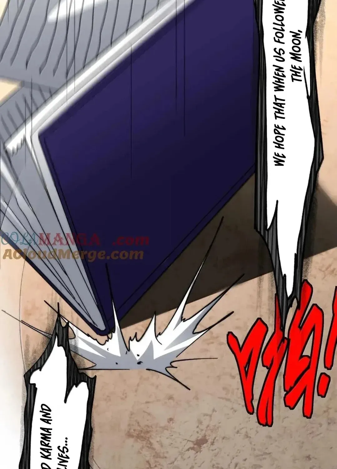 I'm Really Not the Devil's Lackey Chapter 150 — Page 84