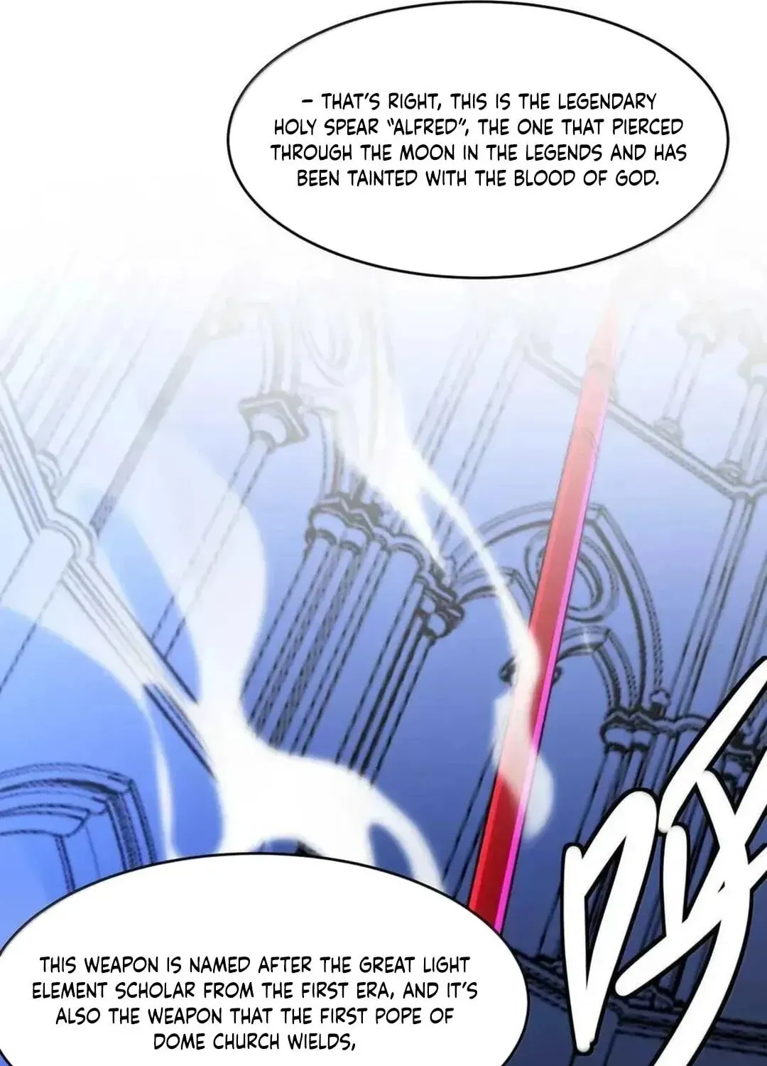 I'm Really Not the Devil's Lackey Chapter 151 — Page 105