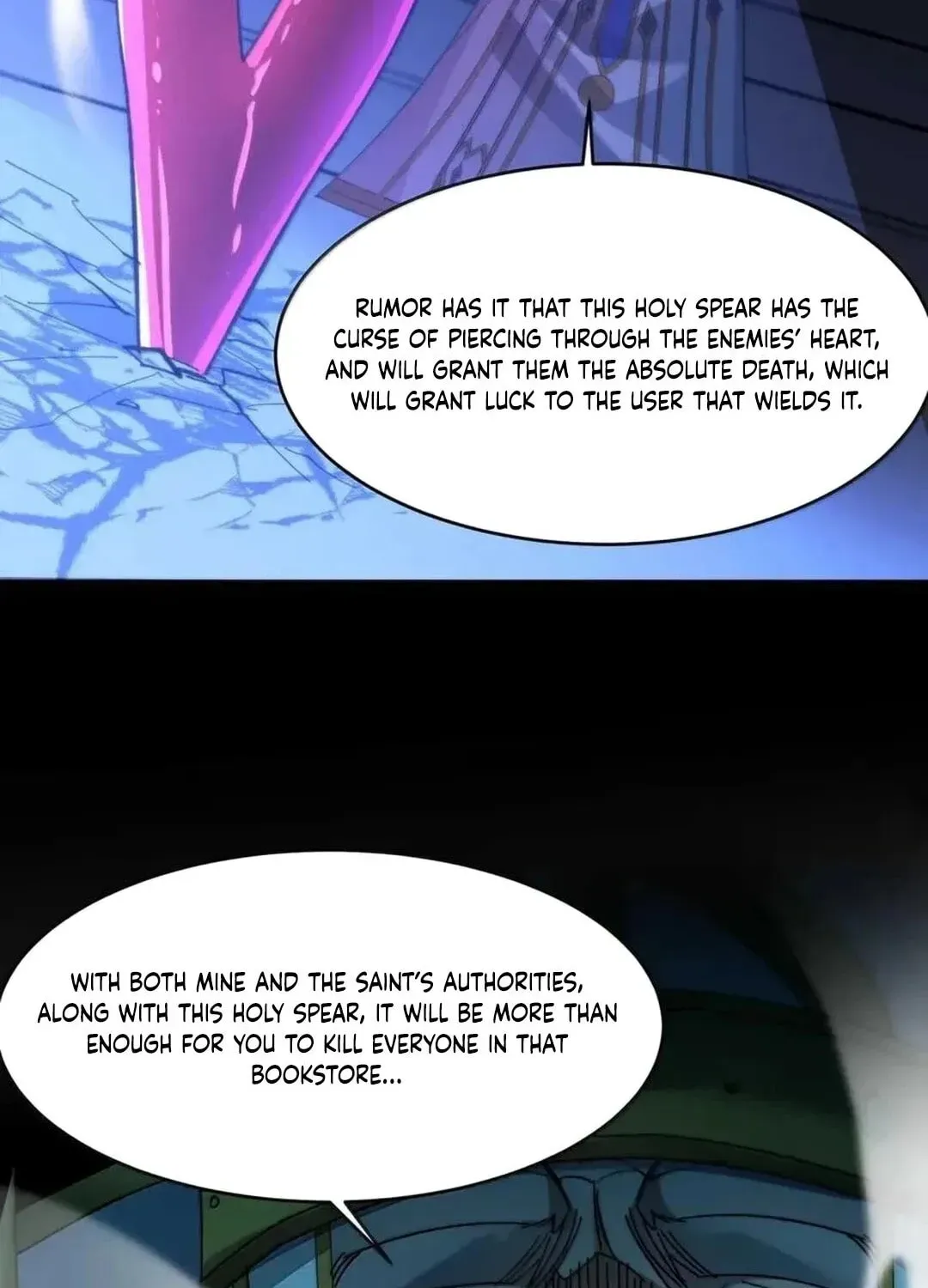 I'm Really Not the Devil's Lackey Chapter 151 — Page 107