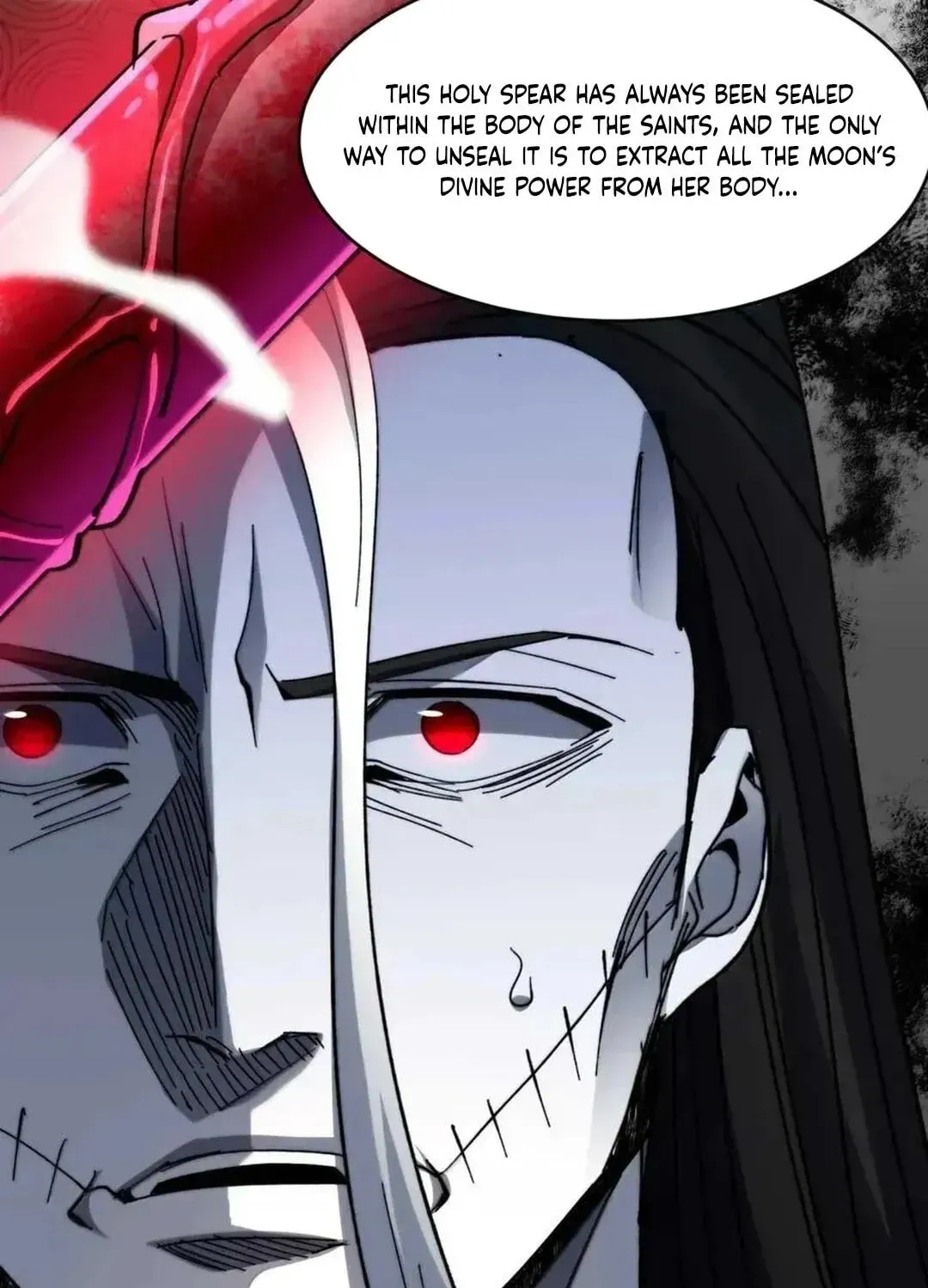 I'm Really Not the Devil's Lackey Chapter 151 — Page 109