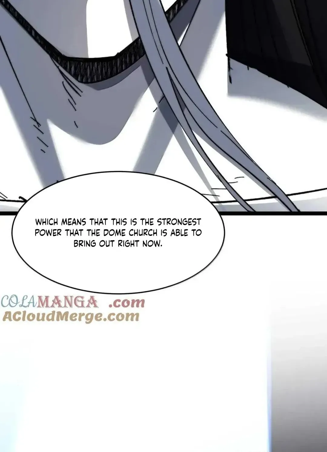 I'm Really Not the Devil's Lackey Chapter 151 — Page 110