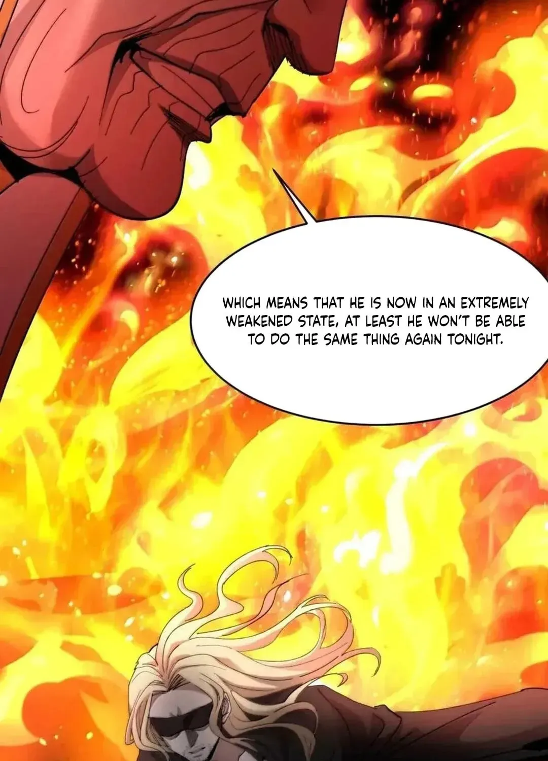I'm Really Not the Devil's Lackey Chapter 151 — Page 113