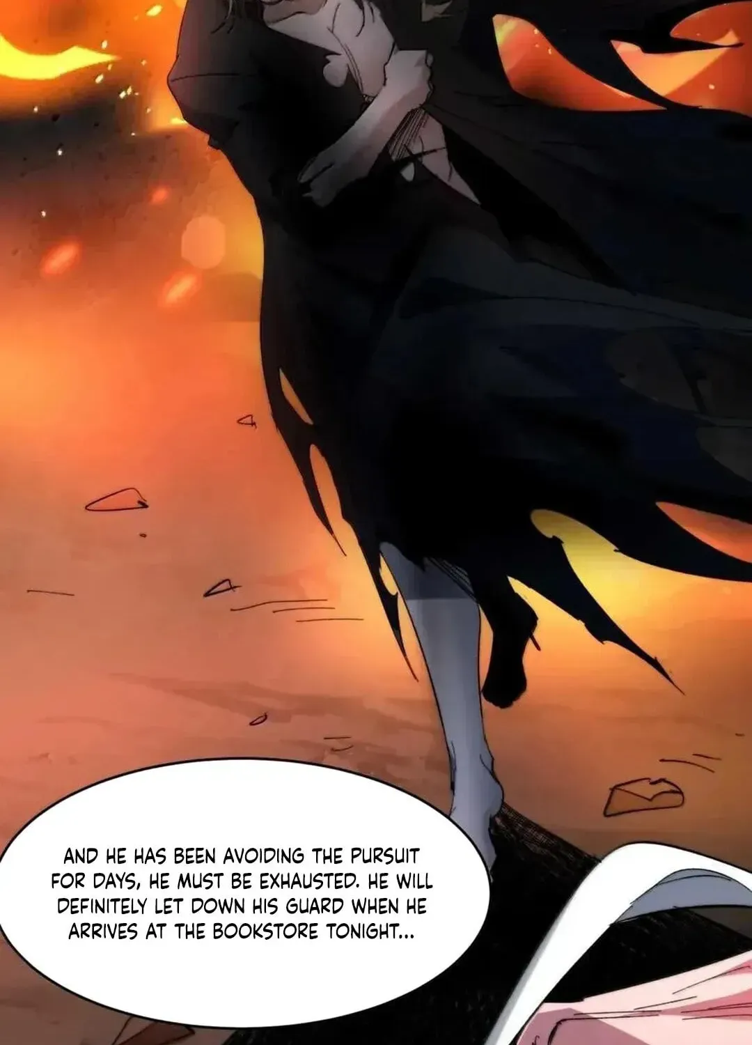 I'm Really Not the Devil's Lackey Chapter 151 — Page 114