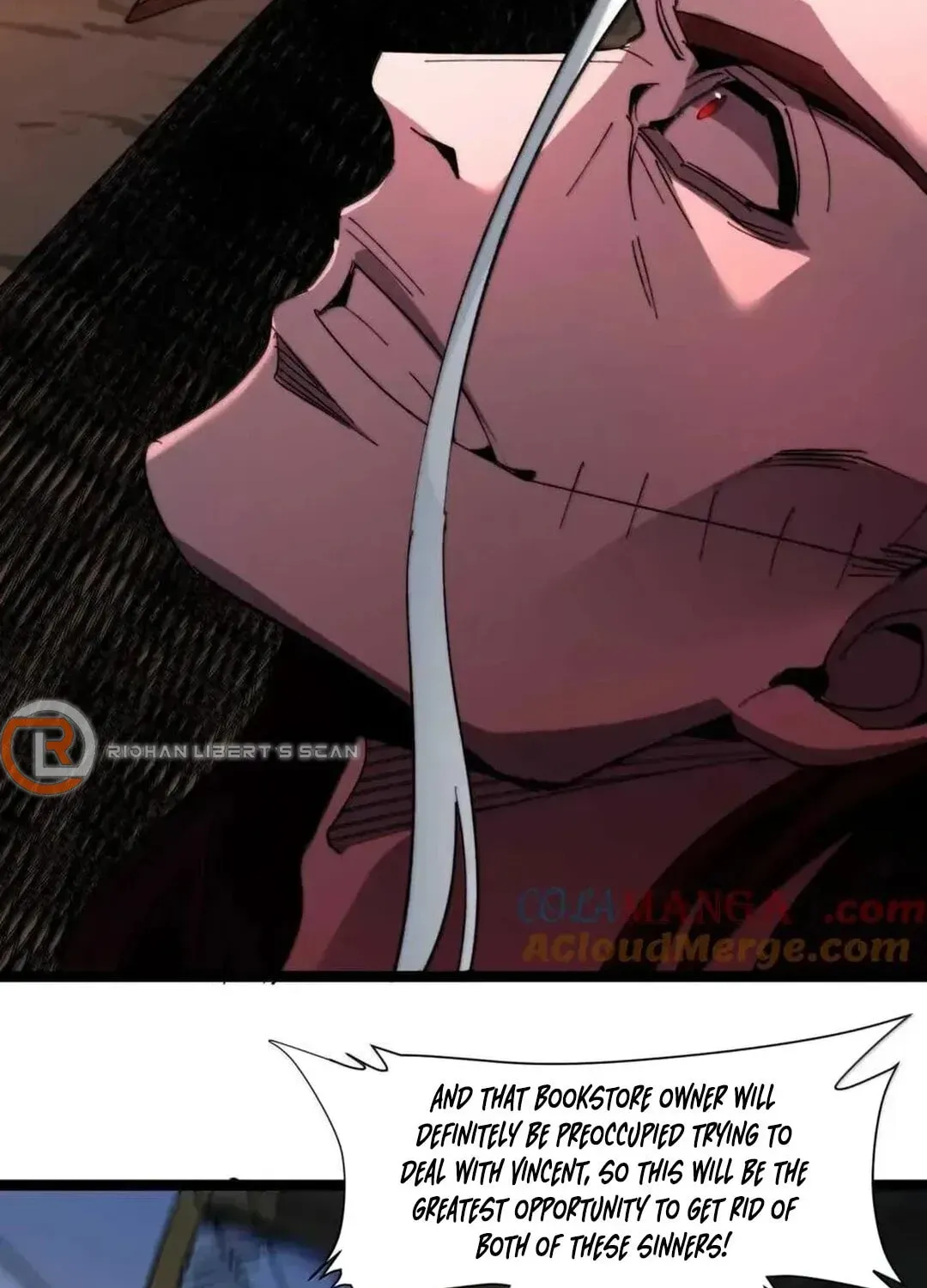 I'm Really Not the Devil's Lackey Chapter 151 — Page 115