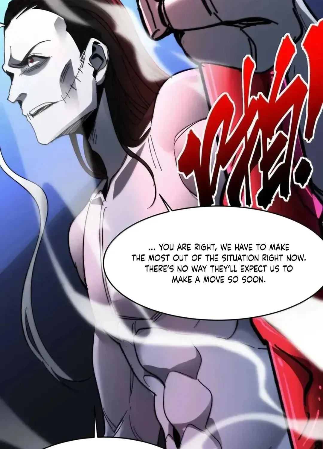 I'm Really Not the Devil's Lackey Chapter 151 — Page 118