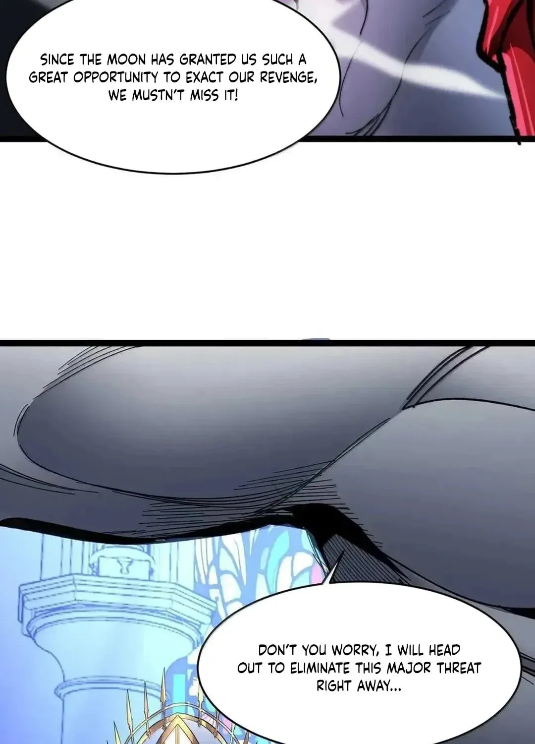 I'm Really Not the Devil's Lackey Chapter 151 — Page 119