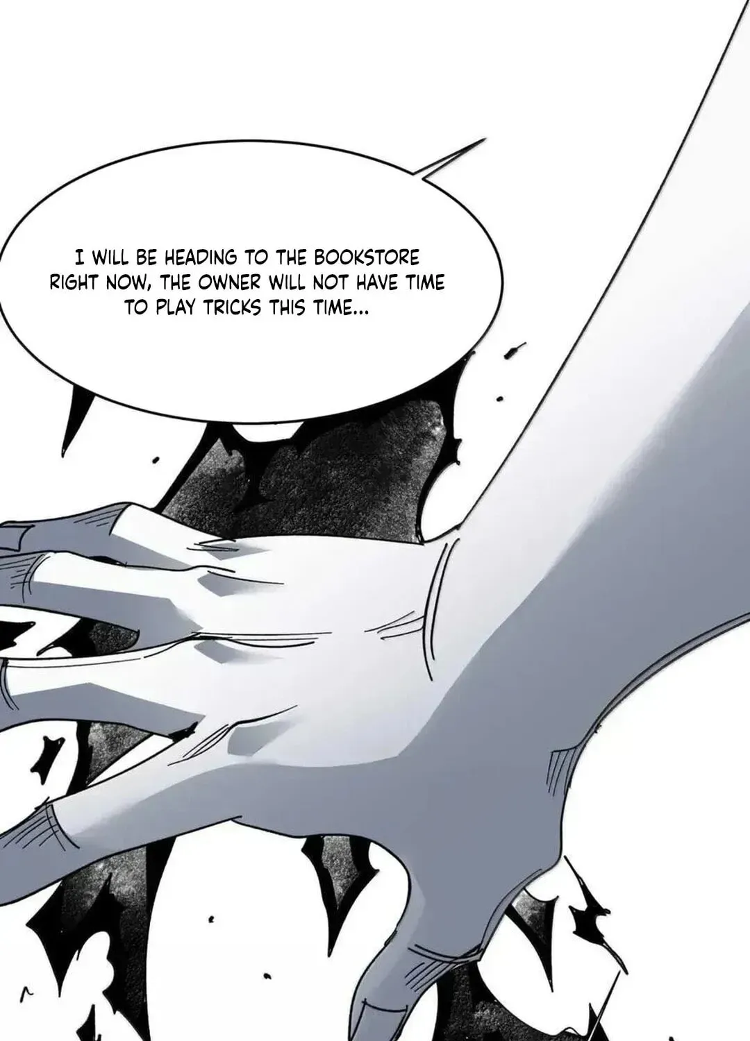 I'm Really Not the Devil's Lackey Chapter 151 — Page 123