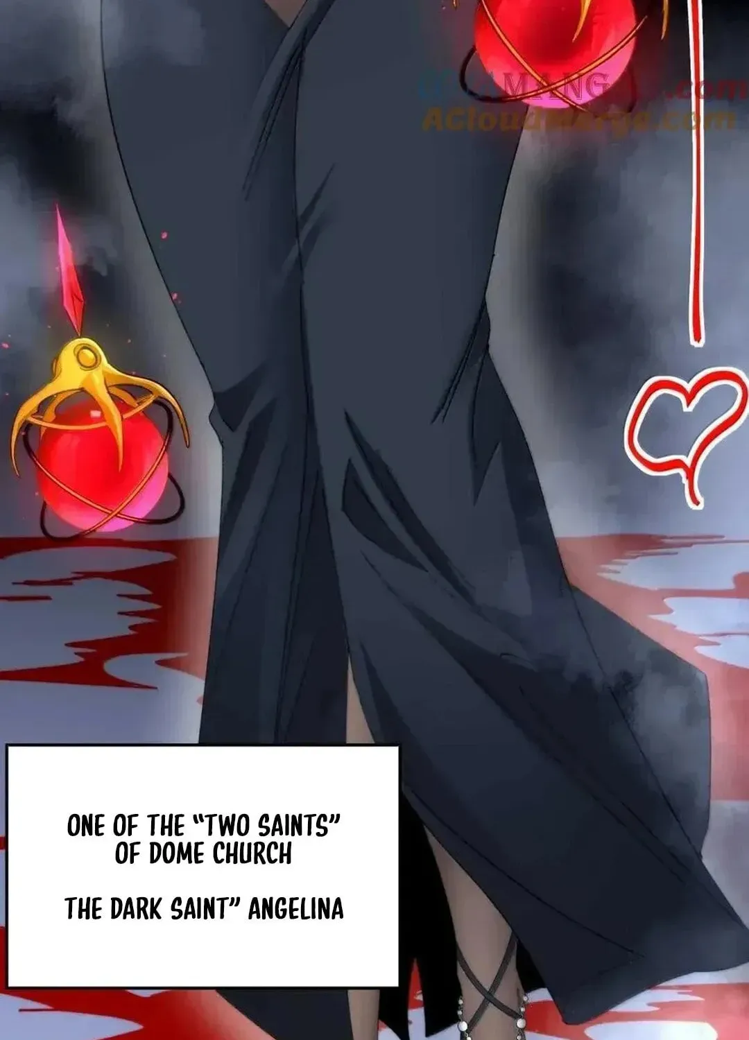 I'm Really Not the Devil's Lackey Chapter 151 — Page 24