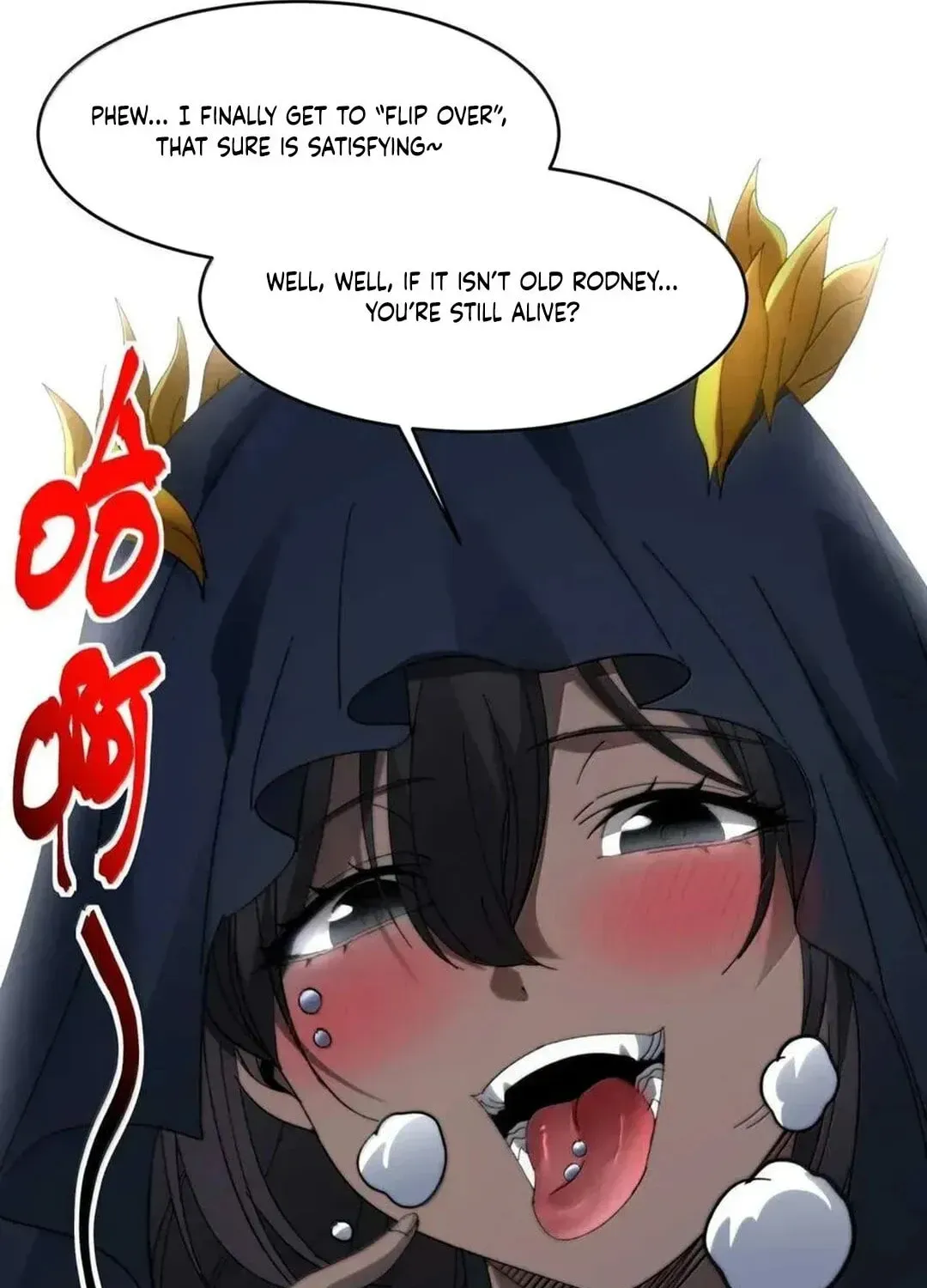 I'm Really Not the Devil's Lackey Chapter 151 — Page 26