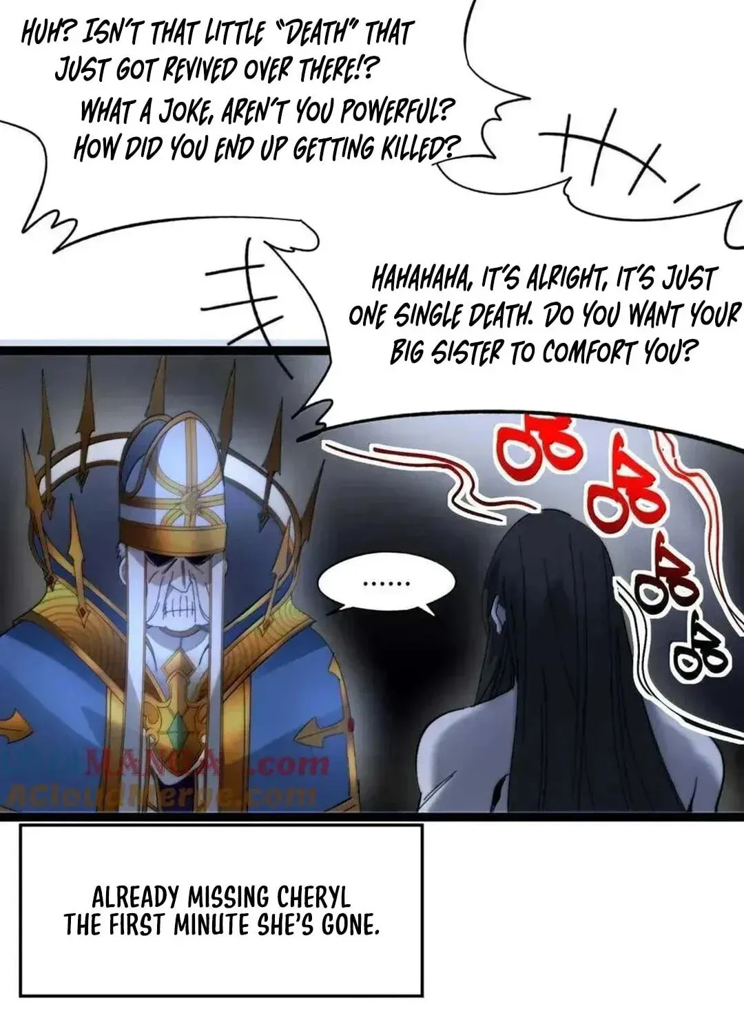 I'm Really Not the Devil's Lackey Chapter 151 — Page 28
