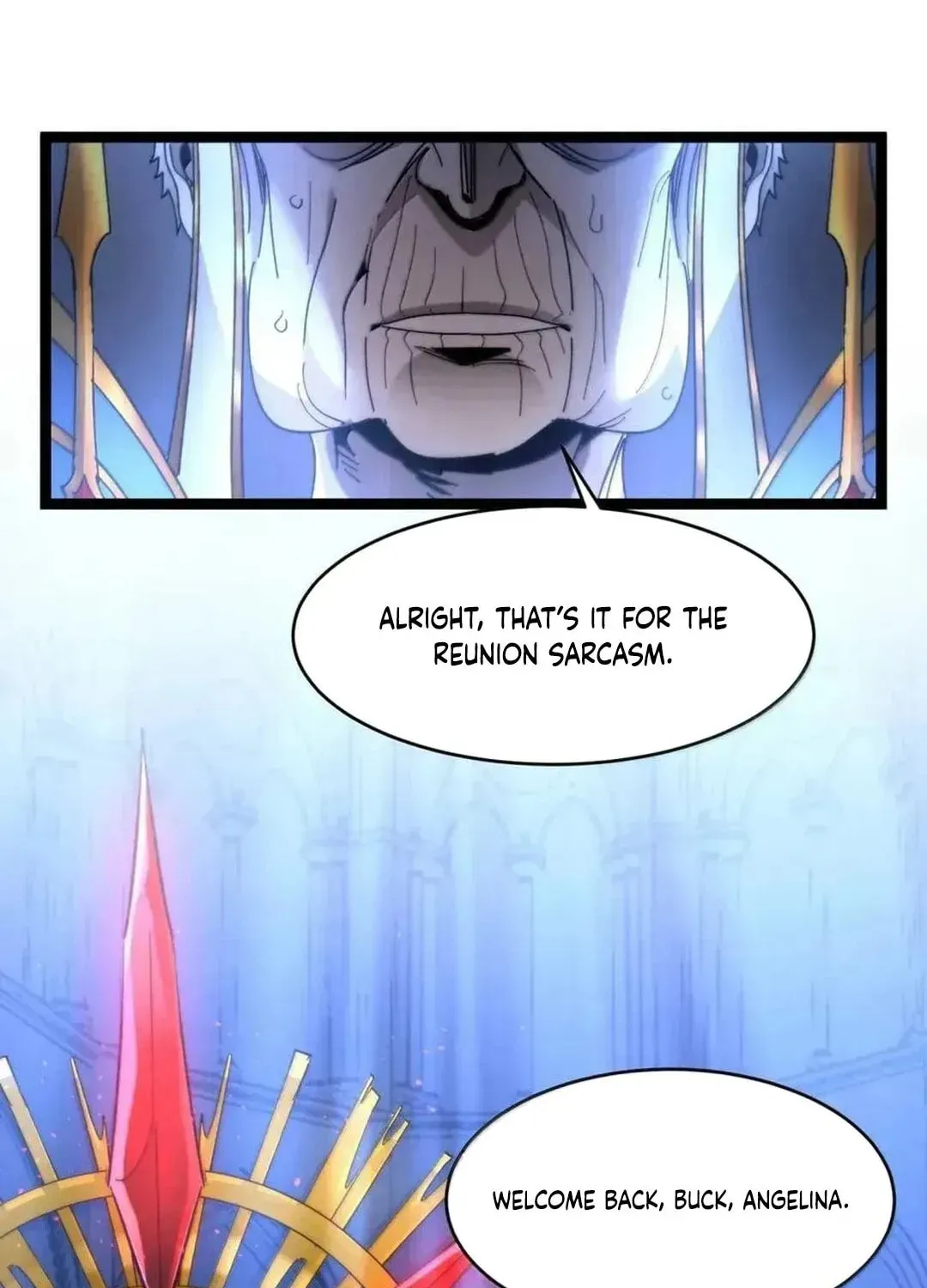 I'm Really Not the Devil's Lackey Chapter 151 — Page 29