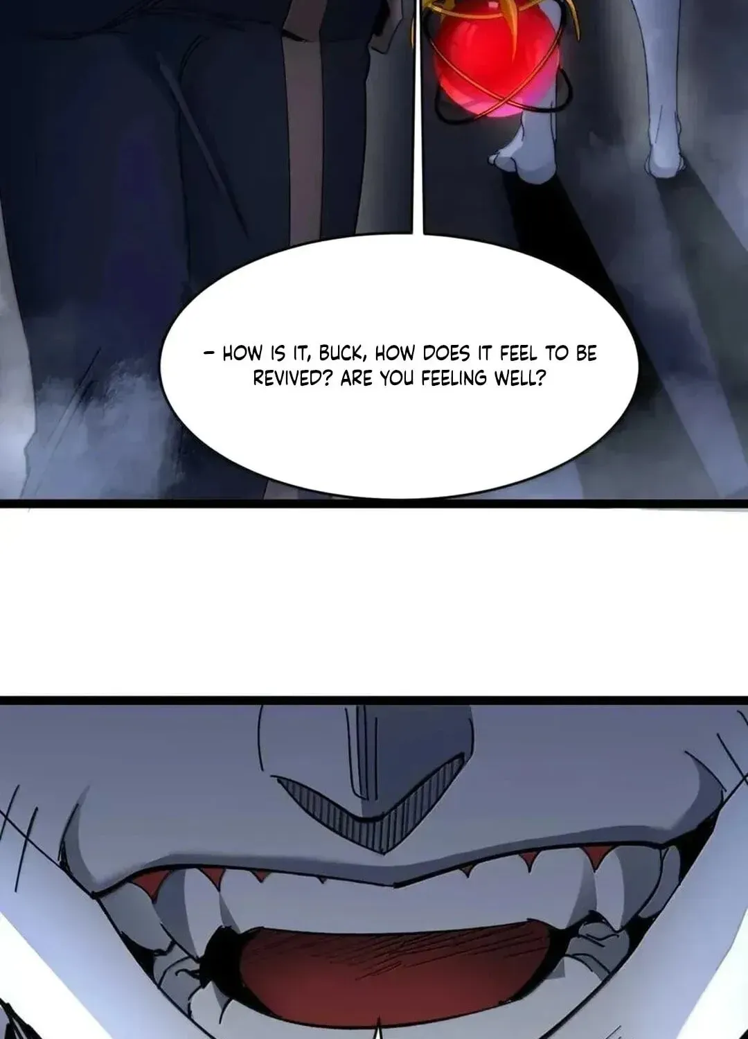 I'm Really Not the Devil's Lackey Chapter 151 — Page 31