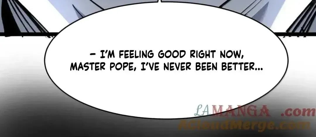 I'm Really Not the Devil's Lackey Chapter 151 — Page 32