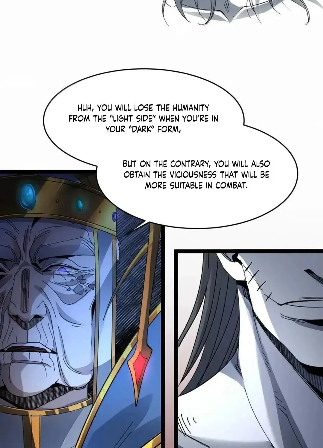 I'm Really Not the Devil's Lackey Chapter 151 — Page 35