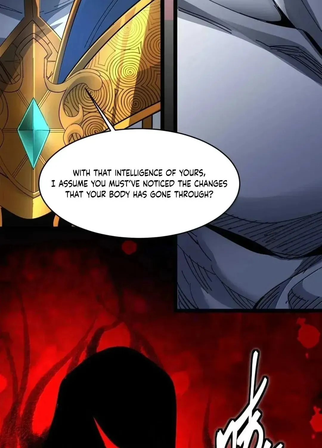 I'm Really Not the Devil's Lackey Chapter 151 — Page 36