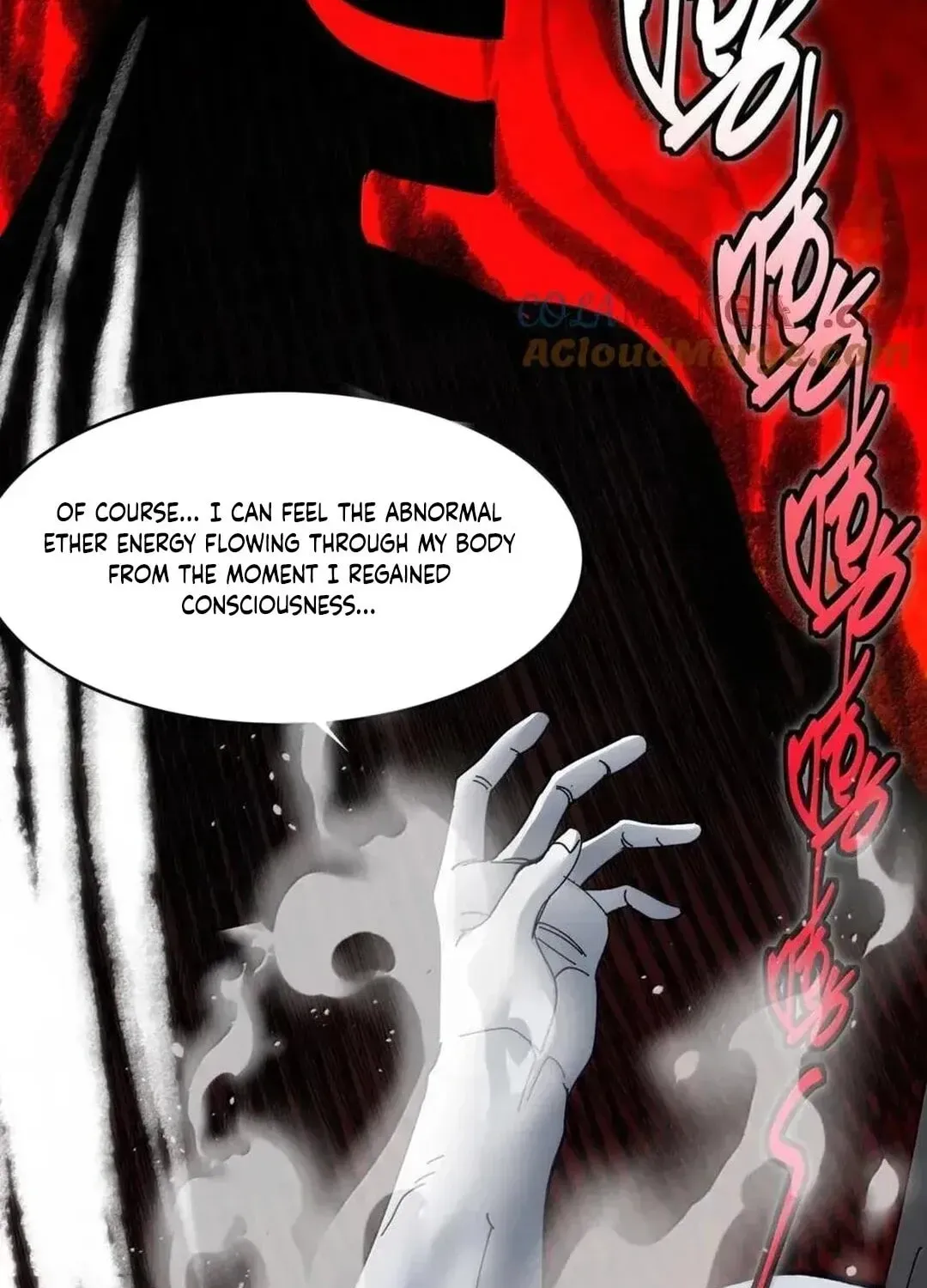 I'm Really Not the Devil's Lackey Chapter 151 — Page 37