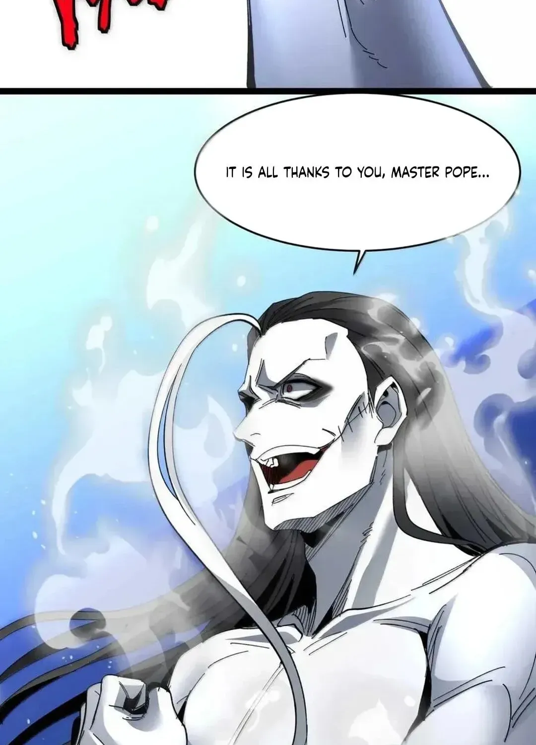 I'm Really Not the Devil's Lackey Chapter 151 — Page 40