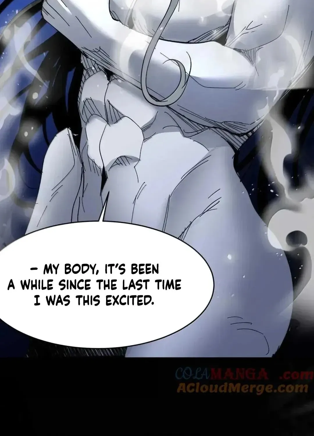I'm Really Not the Devil's Lackey Chapter 151 — Page 41