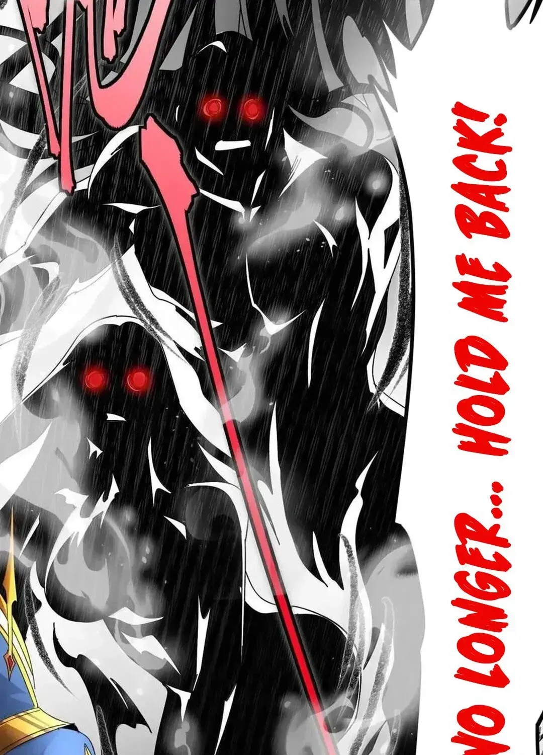 I'm Really Not the Devil's Lackey Chapter 151 — Page 44