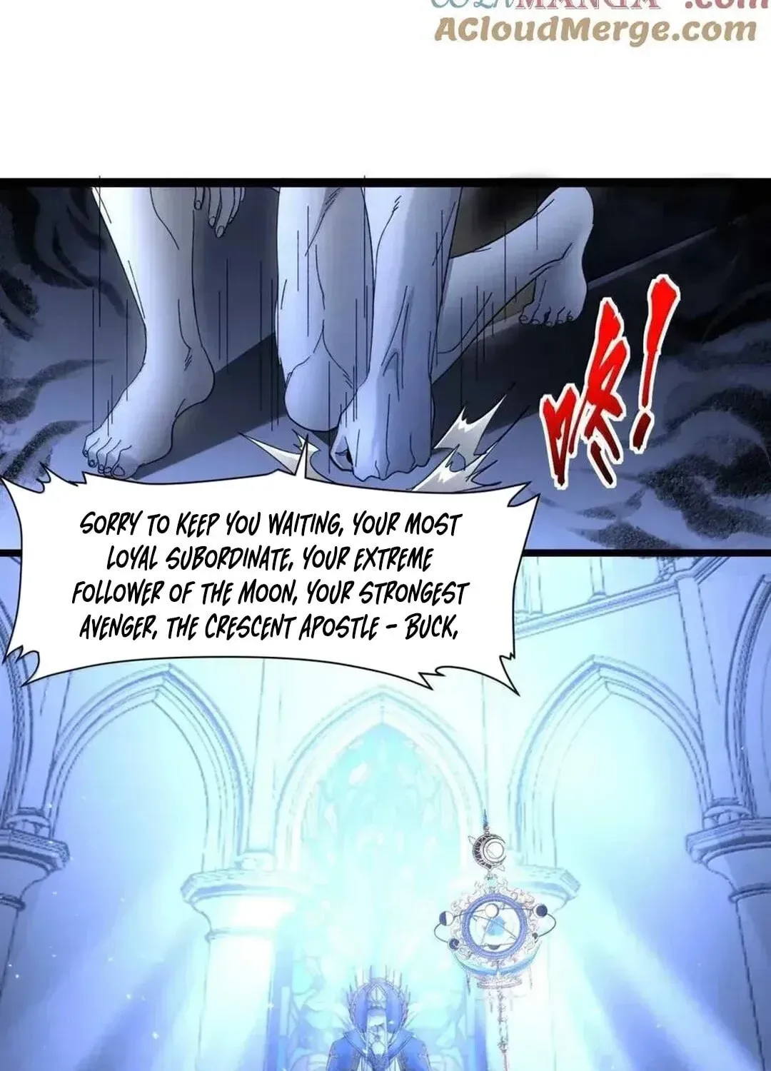 I'm Really Not the Devil's Lackey Chapter 151 — Page 46